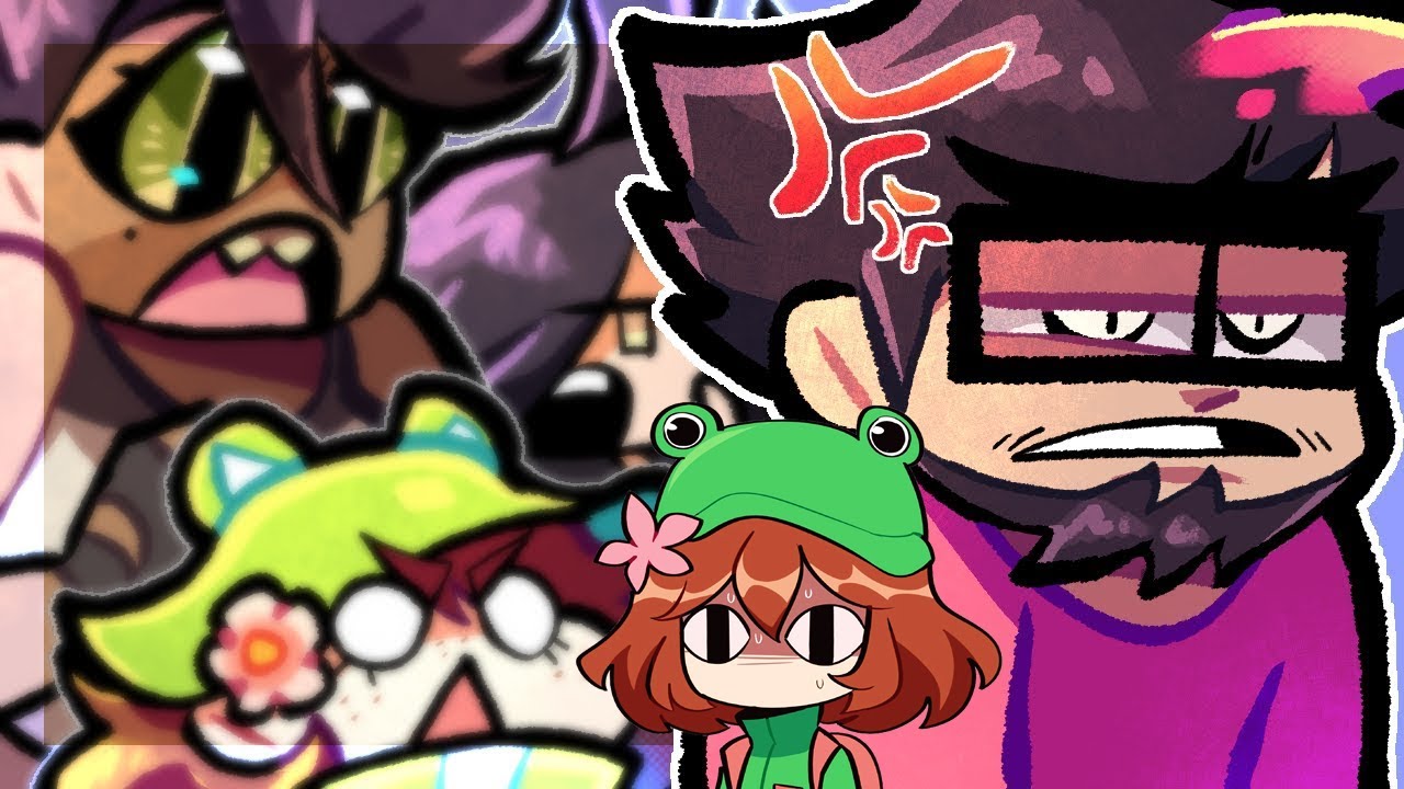 MISRRA ME ODIA!? 😭