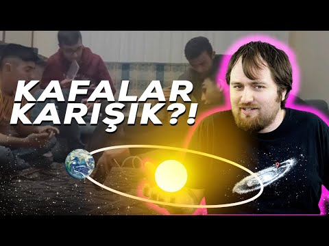 Güneş, Kendi Etrafında Döner mi? | Evren, Sağduyularımızı Neden Yanıltıyor?