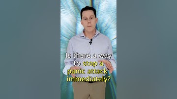 Can You Stop Panic Attacks Instantly?