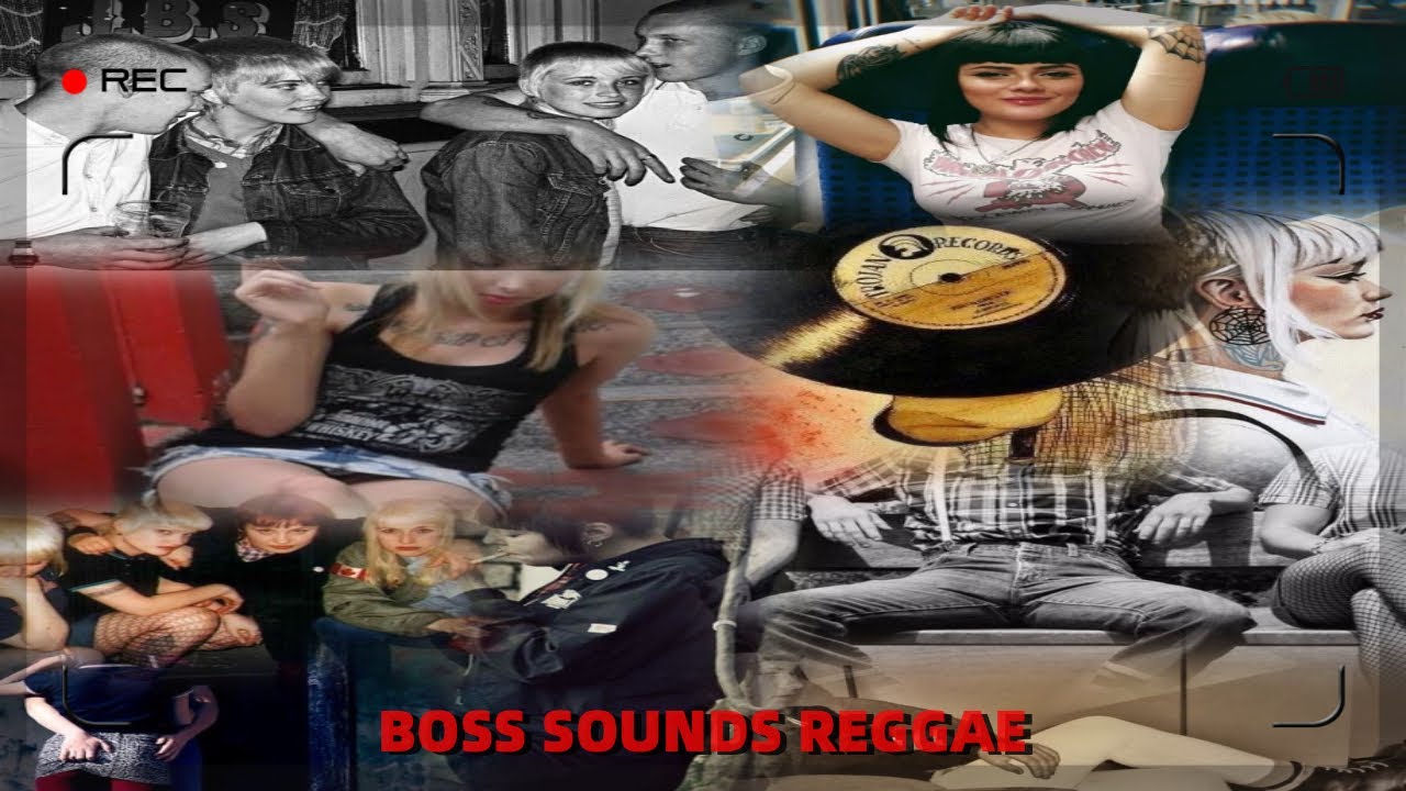 Skinhead Reggae Sock It To Me Boss Sounds Style