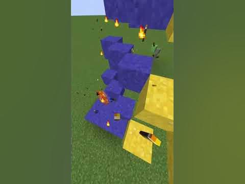 Молдова 🇲🇩. Какой флаг еще сделать. #minecraft #minecraftbuilds # ...