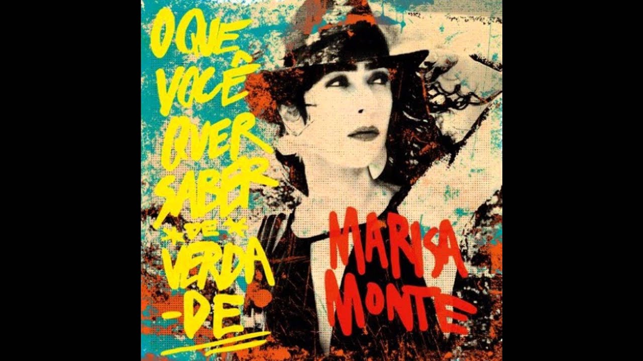 Marisa Monte - Lencinho Querido