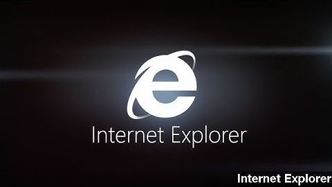 Every Version Of Internet Explorer Has Same Security Flaw