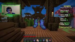Road to Sharp 10! #5 (Hypixel Mega Skywars)