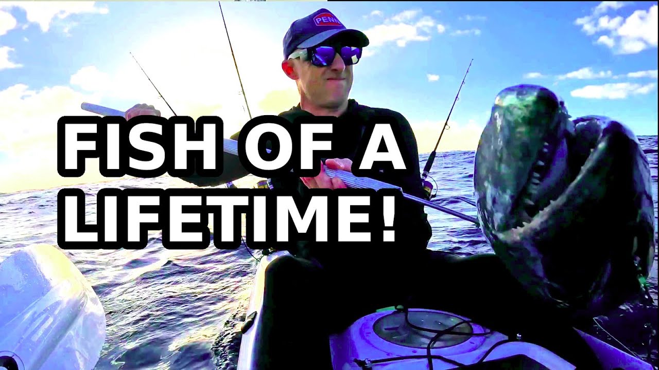 ABSOLUTE MONSTER - The Fish of a Lifetime! - YouTube