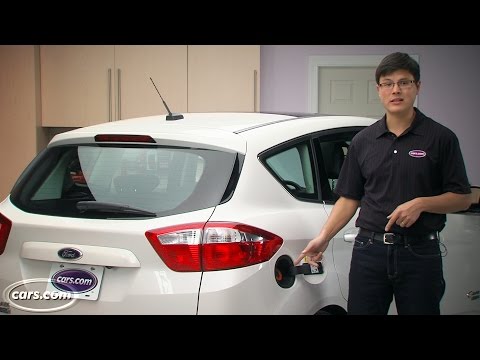 2014 Ford C-Max Energi Review