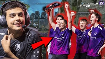 TSM ImperialHal on why he