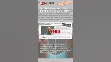 Fact Check: Posts About 