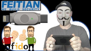 Why you need a PHYSICAL security key 🔑