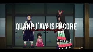 Amv Shinobu Kanaekanae La Loi Du Papillon