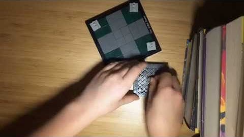 Lego Speed Build: LEGO ARCHITECTURE The Eiffel Tower 21019