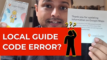 How to redeem Google Local Guide gift? Code not showing problem India