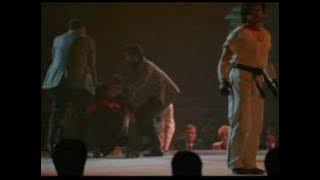 Best Of The Best..Alex Grady vs Sae Jin Kwon