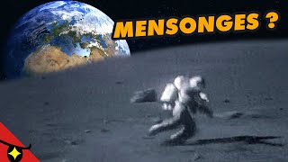 8 MENSONGES sur les ASTRONAUTES 👨‍🚀👩🏽‍🚀 (enfance détruite)