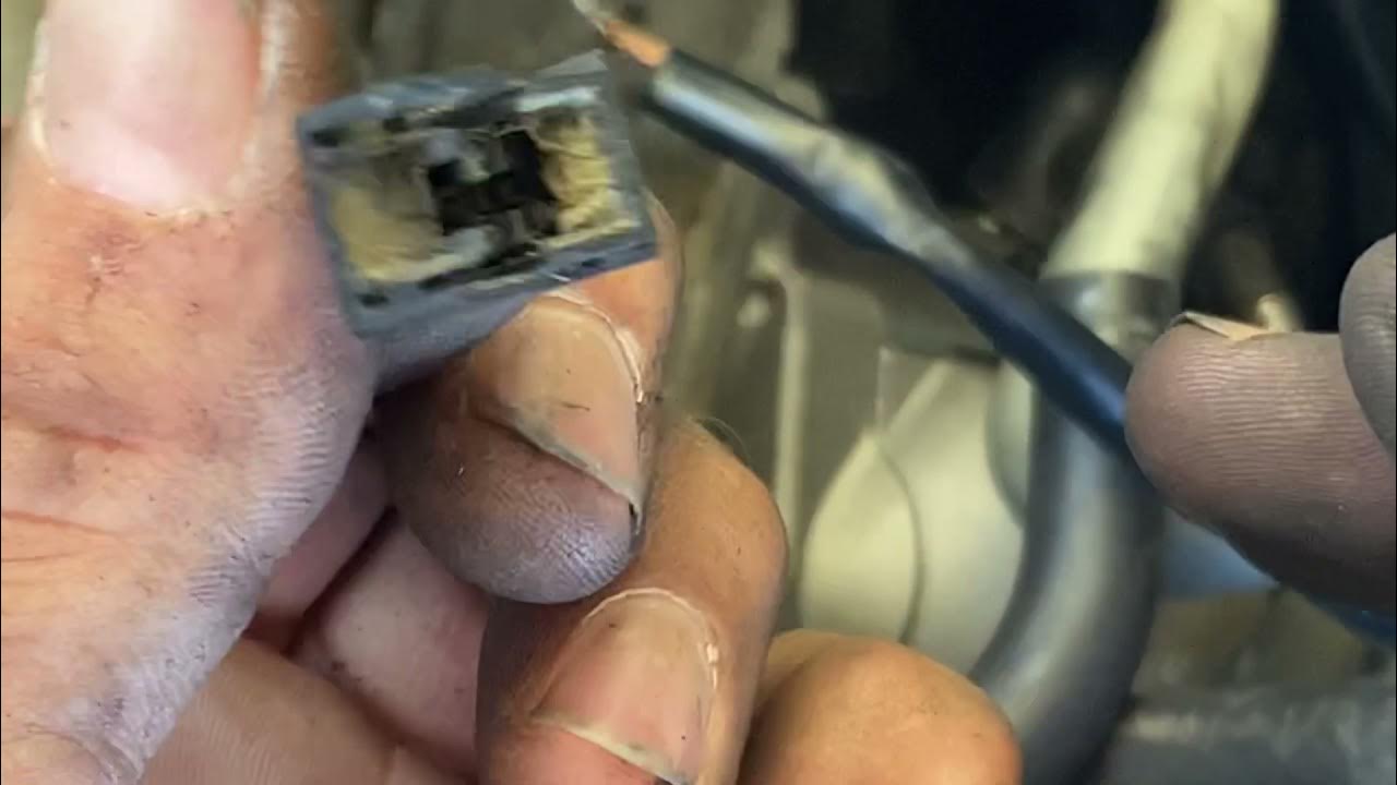 How to replace a Subaru starter YouTube