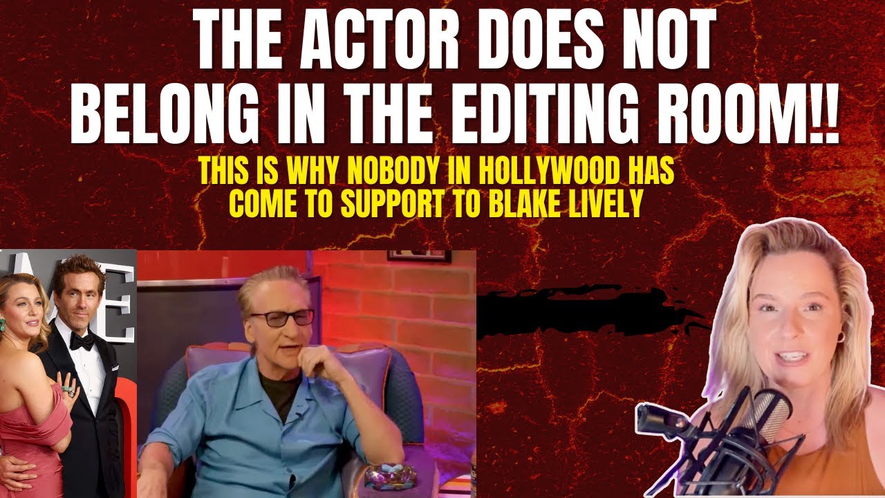 АКТЁРУ НЕ МЕСТО В МОНТАЖНОЙ!!!