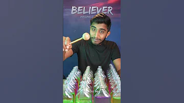 Believer Bottle Music 