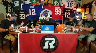 First Down Sports Podcast - Episode 55