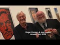 Roger Corman Q&A With Joe Leydon at MFAH