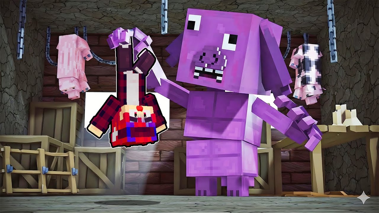 Hachi 24 Giờ Bị Quái Vật Người Heo Đáng Sợ Tấn Công