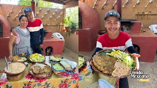 Ya Están de Vacaciones Les Hice La Comida Completa Que Les Gusta Milanesas, Espagueti y Ensalada