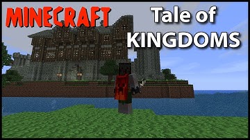 Minecraft: Tale of Kingdoms [E04] "Iron Pants"