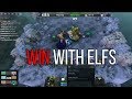 How to win Dota Auto Chess with ELVES