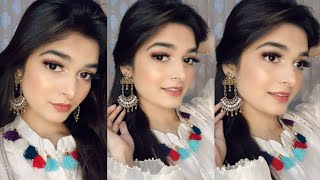 Kainat faisal Easy makeup tutorial | makeup videos | top beauty videos