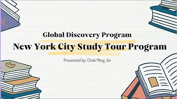 GLOBAL DISCOVERY PROGRAM 2024