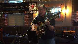 ‘Harvest Moon’ - Brian Lee (Neil Young) The Horse & Groom Open Mic every 1st Sunday 7pm CF71 7AD