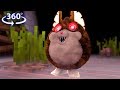 360° Tattletail - MAMA VISION - Minecraft 360° Video