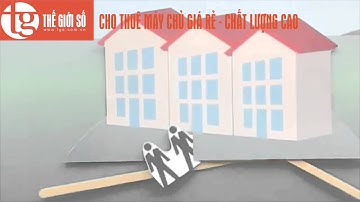 Công Nghệ Thế Giới Số/ What is Web Hosting?/ www.tgs.com.vn