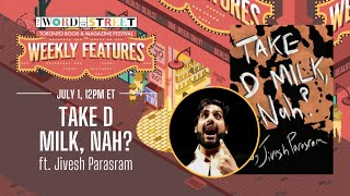 WOTS Weekly Feature: Jivesh Parasram