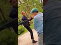 S.O.S signal from girl! #stevenlamofficial #shortvideo #kindness #action
