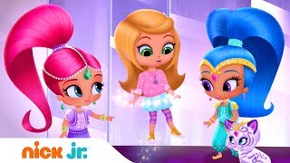 Шиммер и Шайн | Новые друзья | Nick Jr. Россия