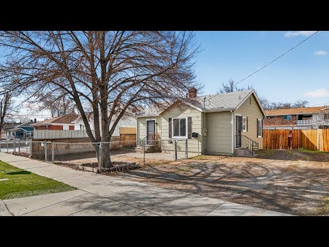 1339 Locust St, Reno, NV home video tour