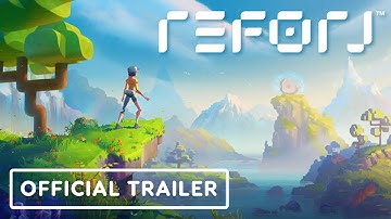 Reforj - Official Pre Alpha Gameplay Trailer