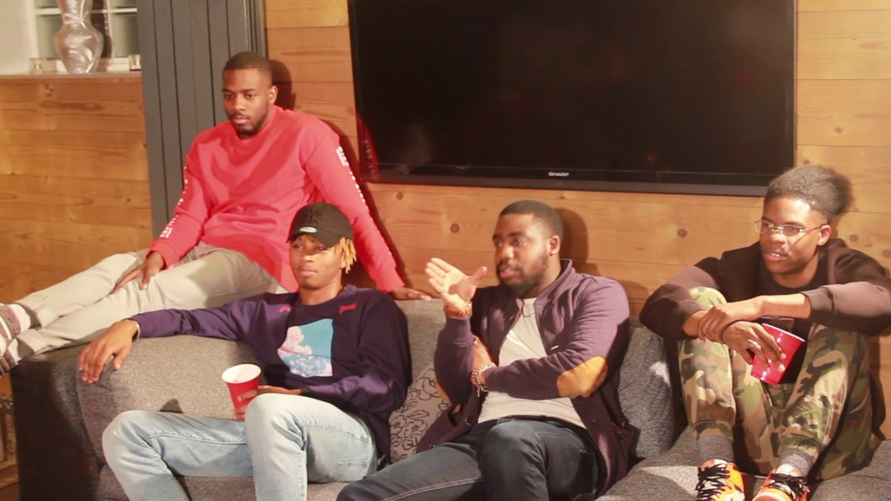 Elikya Show - Saison 1 Episode 1 :  Les Réseaux sociaux