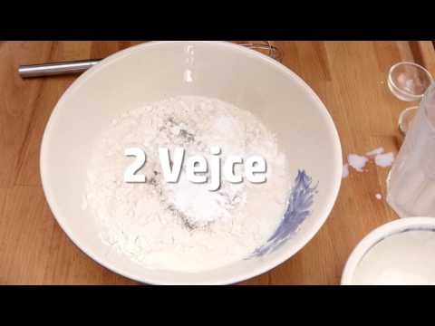 Video: Jak Vařit Rohlíky V Těstíčku