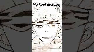 my first drawing published.#drawing