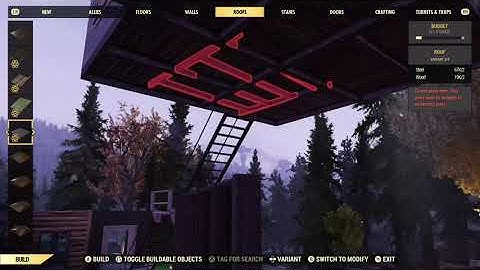 floating camp after update march 2022 fallout 76