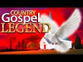 Country Gospel Songs To Finding Peace of Mind - Take My Hand Precious Lord - Country Gospel Lyrics