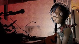 Gorillaz - Phoner To Arizona (Remix feat H-sie)