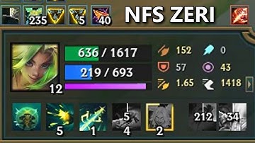 This Zeri does The Fast.