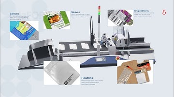 udaFORMAXX Carton Feeder Overview Video