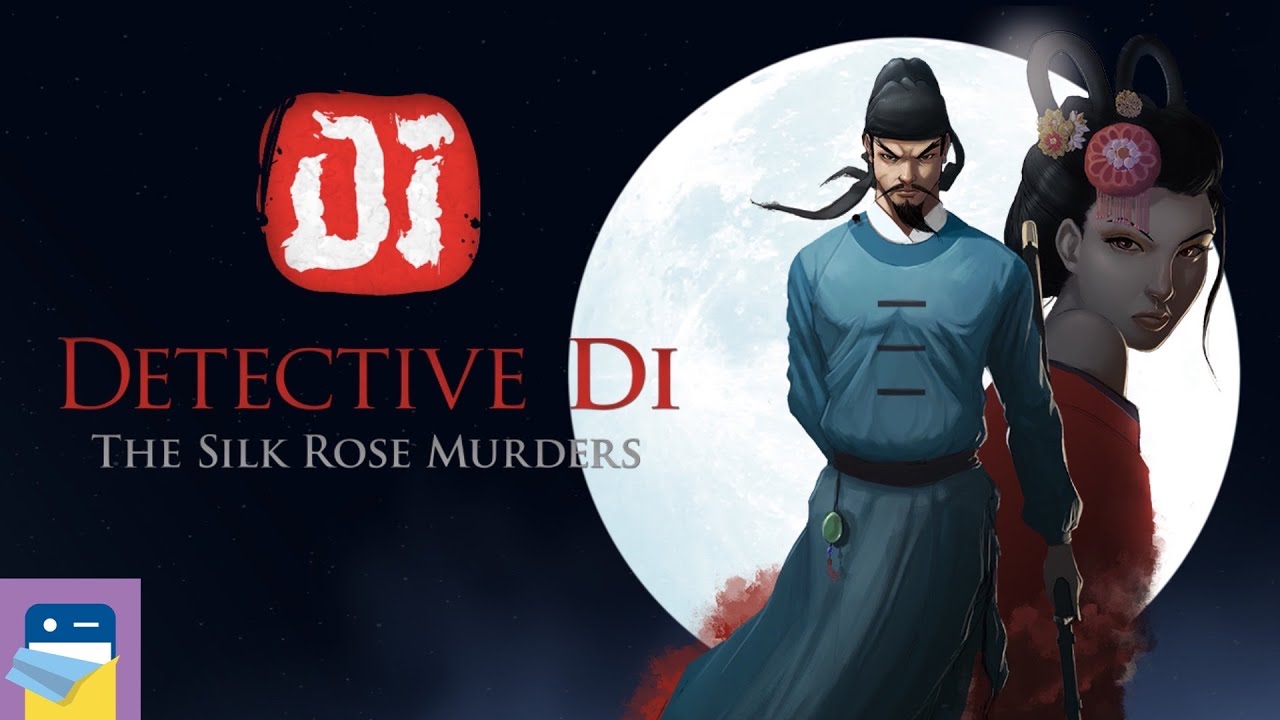 Detective Di The Silk Rose Murders IOS Android Gameplay Walkthrough Part 1 by Minh Tri Ta detective-di-the-silk-rose-murders-ios-android-gameplay-walkthrough-part-1-by-minh-tri-ta