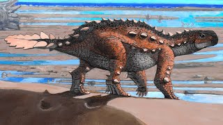 Stegouros elengassen: A New Species Of Ankylosaur With A Unique Tail Club