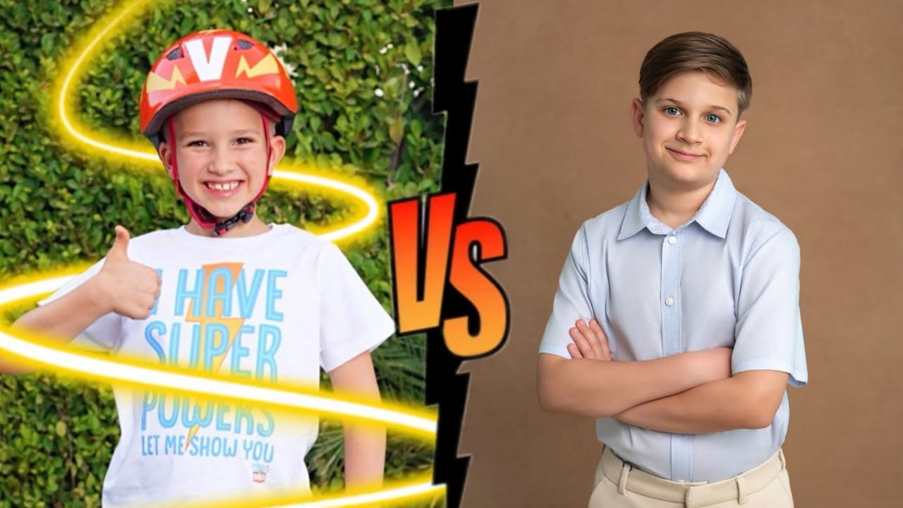 Vlad Super Vlad vs Kid Roma show Body Transformation 💫From Baby To Now 2025