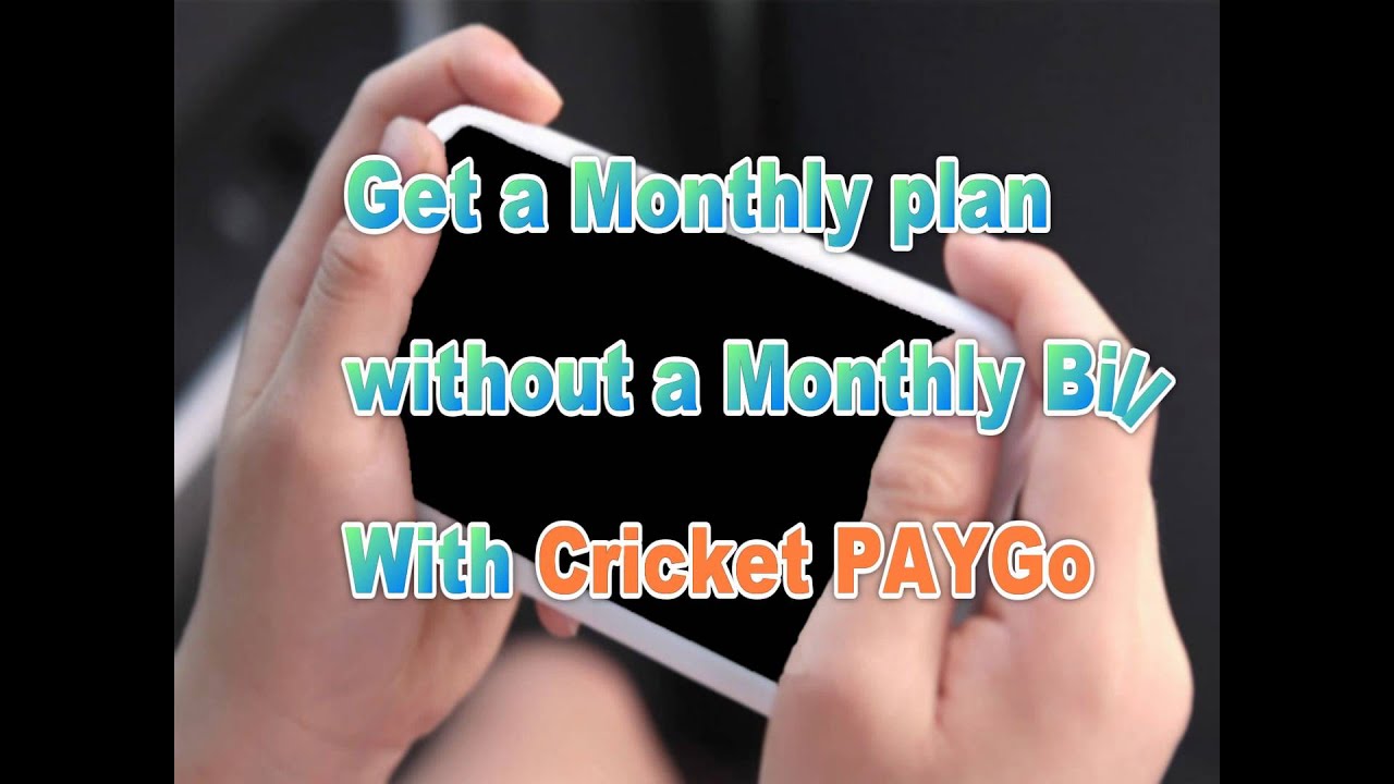 Cricket Phones Cricket Wireless Cricket Wireless Broadband YouTube