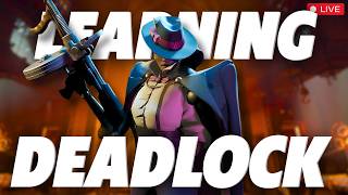 🔴 LIVE : DEADLOCK | Learning the STREEL BRAWL Meta! (Street Brawl First Look)
